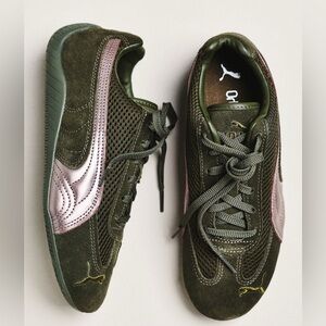 NWT Puma Speedcat Sneakers - Women’s Size 9